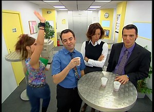 296K views · 3.7K reactions | Camera Café Korrect & Le fillancé de Jeanne Caméra Café S2 | Gerardo Leannon | Facebook