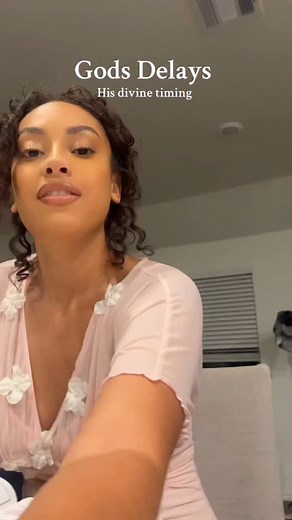 Gods delays are his divine timing 🤍🤭 Hannah is a clear example of Gods delay producing a blessing | The Jada Bell Podcast