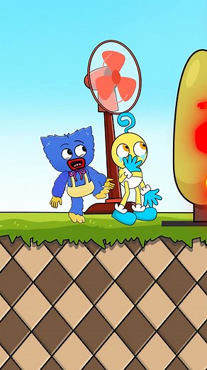 3.5K views · 32 reactions | What to do when a fire occurs? #animation #cartoon #foryou #funny | Gaming Alien | Facebook