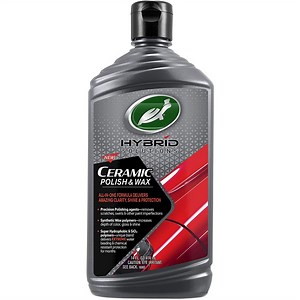 Turtle Wax Hybrid Solutions Ceramic Polish & Wax 414ml - 53412