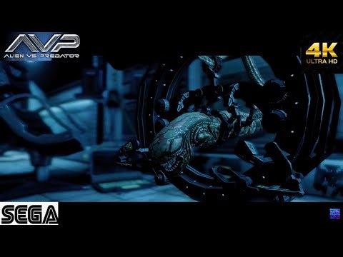 Alien vs. Predator: Alien Campaign | Lab