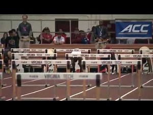 ACC Indoor Track Championships Day 2 - Syracuse Cross Country