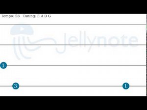Purple Rain - Prince [Bass tabs]