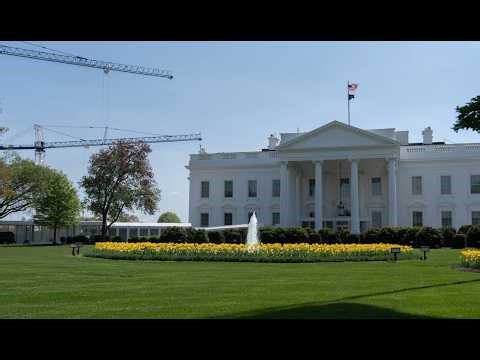 Secret Service Says Gunfire Reported Near White House Overnight