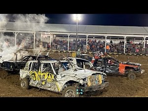 Butler IL Fall Derby - Limited Weld Full-size 9-20-25