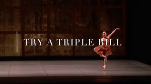 Carefully curated to include a range of styles, moods and viewpoints, our triple bills are spectacular combinations of world premieres, audience favorites, and iconic works. Go ahead, try a triple bill >> http://bit.ly/2kLj2NL | San Francisco Ballet