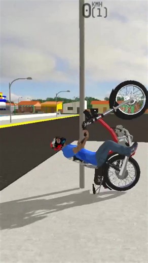 Jogando Dar Grau com a Moto: Aventura e Aceleração