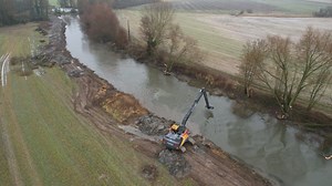 De Fort-Mahon à Doullens, donnez votre avis sur l’eau de l’Authie jusqu’au 12 mars