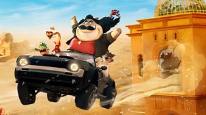 新片上映：The Bad Guys 2