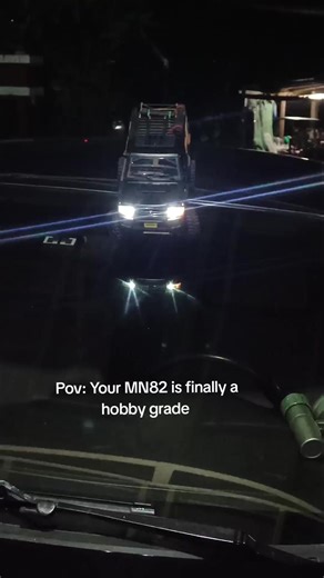 Conquering Off-Road Trails with MN82