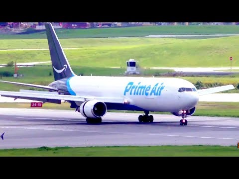 LIVE ATC Plane Spotting at BWI Airport | B777 Heavy Jets to CRJ-700 Takeoffs & Landings