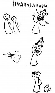 Obfuscating Insanity - TV Tropes