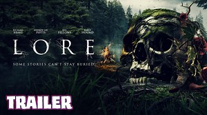 LORE Trailer https://www.upcominghorrormovies.com/movie/lore RELEASE DATE: TBD 2024/2025 (US) Four young thrill-seeking friends venture out on a horror-themed camping excursion led by Darwin, a strange and eccentric guide. One night, Darwin encourages them to tell stories around a fire - the scariest they can think of. As they recount tales of sinister spirits and malevolent demons, the group soon realises that these stories will have very real consequences for them all. | UHM - Upcoming Horror 