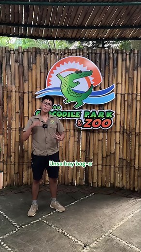 Experience the Thrills at Bago Theresa Davao Crocodile Park & Zoo