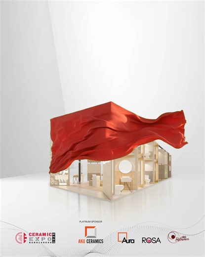 Step into the future of design at Ceramic Expo 2025. From daring new builds to inspired innovations, explore materials and imagination reimagined for perfection. Visit the Expo at ICCB (International Convention City Bashundhara), 27-30 November, 2025. | Akij Ceramics