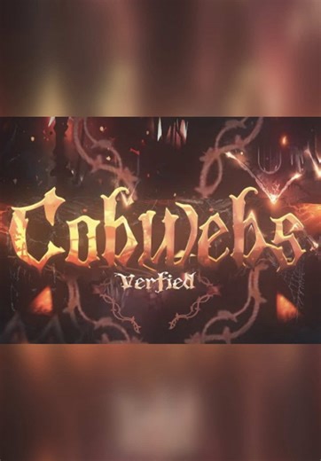 (Showcase) Cobwebs by NineDice (verified by Cursed) Top 171 Extreme Demon Figured it’d be fun to showcase both variants of the level, as well as in Full Detail, as most showcases haven’t done that. Enjoy! #gd #geometrydash #extremedemon #top1 #showcase