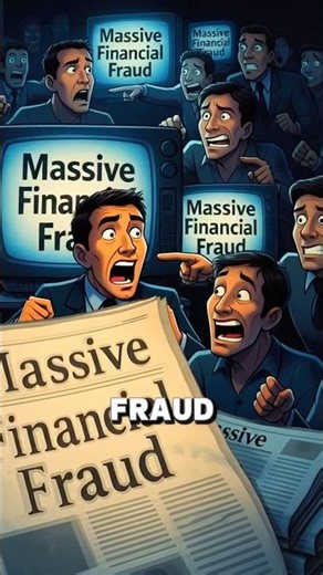 Biggest Investment Scam Ever! $65 Billion Gone #fraudsters #scamnews