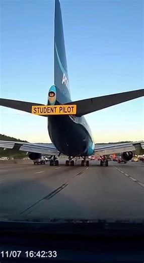747 Student Pilot Adventures in Jumbo Jets