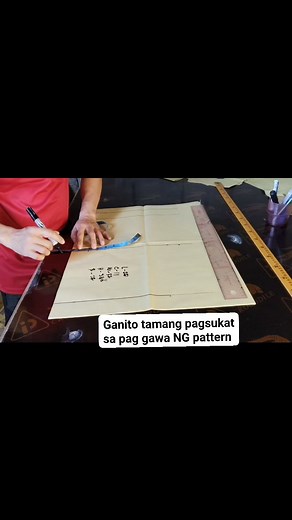 PAANO GUMAWA NG PATTERN?? | ryanG35