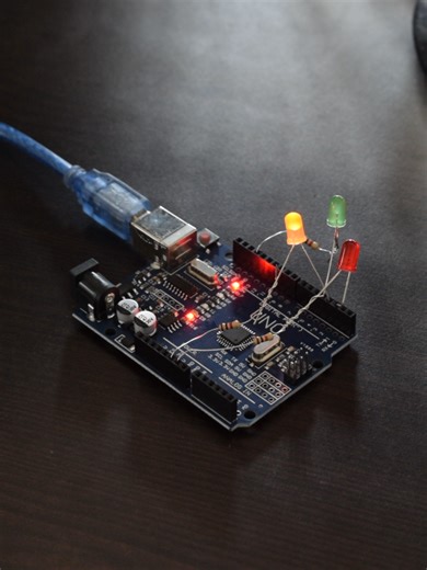 Meet the brain behind your projects, Arduino UNO! This powerful, versatile microcontroller is the heart that brings your ideas to life. From robotics to automation, it’s the essential core you can’t build without. Start creating smarter with Yan Electronics! #ArduinoUNO #YanElectronics #Microcontroller #Robotics #STEAM #ElectronicsNepal #MakerCommunity #STEMEducation #TechInNepal #DIYProjects #Innovation #FutureEngineers #TechForStudents #BuildYourDreams #Automation #Programming #Coding #Electro