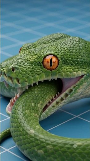 What Happens If a Snake Eats Itself? 🐍😱Final