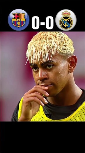 Barcelona vs Real madrid Highlight 2025 #football #ronaldo