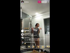 Coileray IG Live Super Lit #trending #youtube #fyp #viral