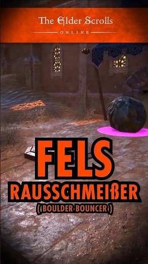#ESO #RockThrower #CliffSkipper #NightMarket #Guide #Achievement