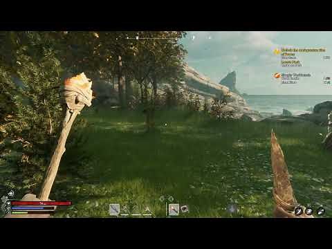 How to Use Offhand in Nightingale