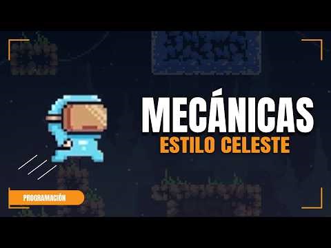 Celeste en Unity 6: movimiento, dash, wall climb y polish completo (repositorio gratis)