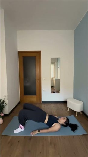 Full video soon ✨ Day 1 - Graceful Pilates Challenge - 20 min Legs & Glutes