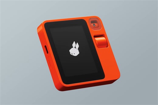 Rabbit R1 Is A Dedicated Virtual Assistant Device That Can Use Apps For You
