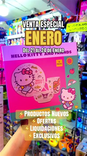 Ofertas de Tazas Disney - Enero 2024