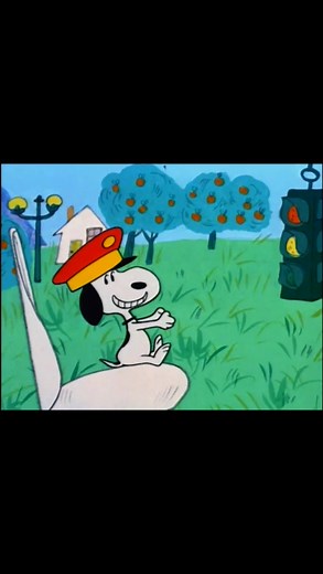 Charles M. Schulz Museum | The home of Snoopy & the Peanuts Gang on Instagram: "🚍🐾 “It Was a Short Summer, Charlie Brown” (Clip) Original release: September 27, 1969 All aboard the Beagle bus! In this 1969 animated special, the Peanuts gang recounts their summer camp adventures, and Snoopy enjoys an imaginative adventure of his own! 🎥 Throughout the month of September, catch this Peanuts special playing daily in the Museum Theater!"