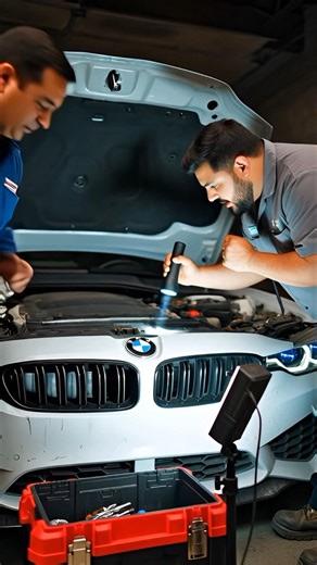 Factory Restoration of BMW M4 Competition | From Dust to Perfection