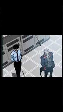 Rooftop sword master #actionmanhwa #anime #manhwaexplained #manga #comparisonisthethiefofjoy