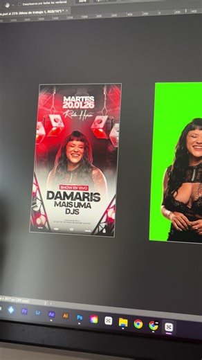 Flyer en movimiento 🙌🏽 #flyerdesign #flyeranimado #motiongraphics #visuales #adobe