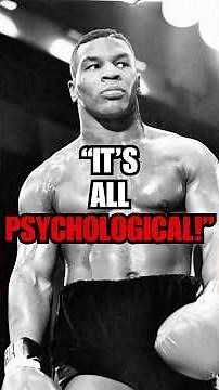 Mike Tyson tells a story of his RING WALK/WALK OUT he does before his fight! 🔥 #shorts #miketyson