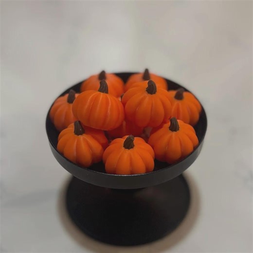 Pumpkin 3D Model - Etsy UK