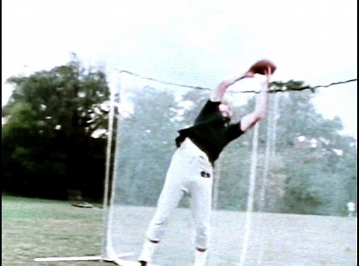 Legendary Colts end and longtime NFL coach Raymond Berry is 90 years young and still going strong. In a year that he celebrates the 50th anniversary of his Enshrinement, Berry and the rest of the Class of 1973 will be honored in Canton this summer. | Pro Football Hall of Fame