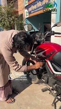 #BikeLPG #TankInsideLPG #LPGSetup #BikeReels #Wheels #Kawsar #KawsarChowdhory #KawsarChaudhary