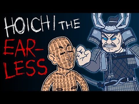 Hoichi The Earless - Japanese Ghost Stories