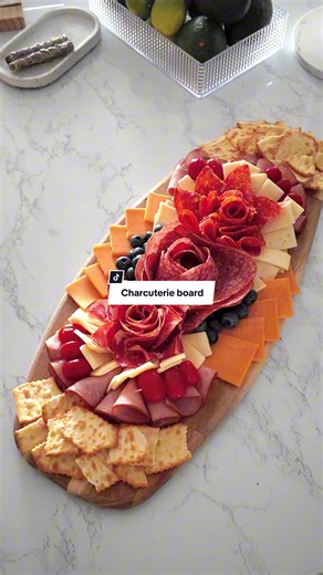 Easy and Fancy Charcuterie Board Recipe