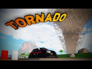 A Unexpected Update New Vehicles & A Tornado (Roblox Car Crushers 2)