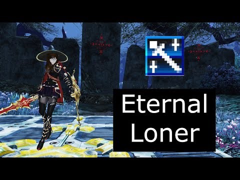 Pso2 Global - Phantom Rifle Eternal Loner