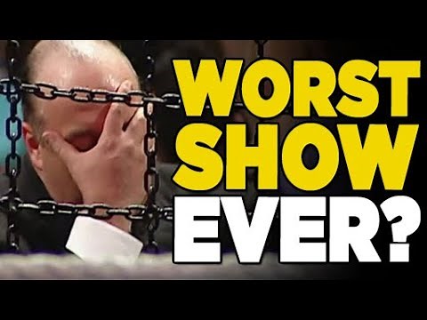 Retro Ups & Downs: ECW December To Dismember 2006