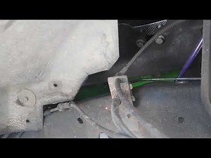7.3 Powerstroke: What a cracked flexplate sounds like