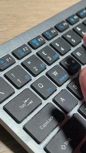 Cerchi una Tastiera Wireless compatta ed economica?