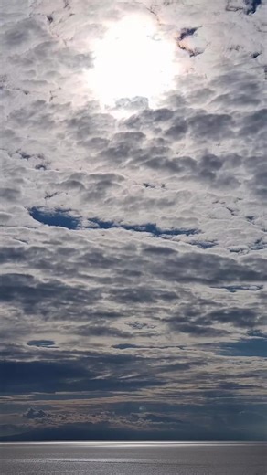 #Greece #nature #sea #sun #clouds