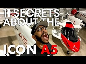 ICON A5 Review: 11 Things NO ONE TOLD YOU About The ICON A5